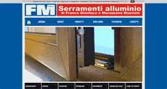 Desktop Screenshot of fmserramentimoretta.com